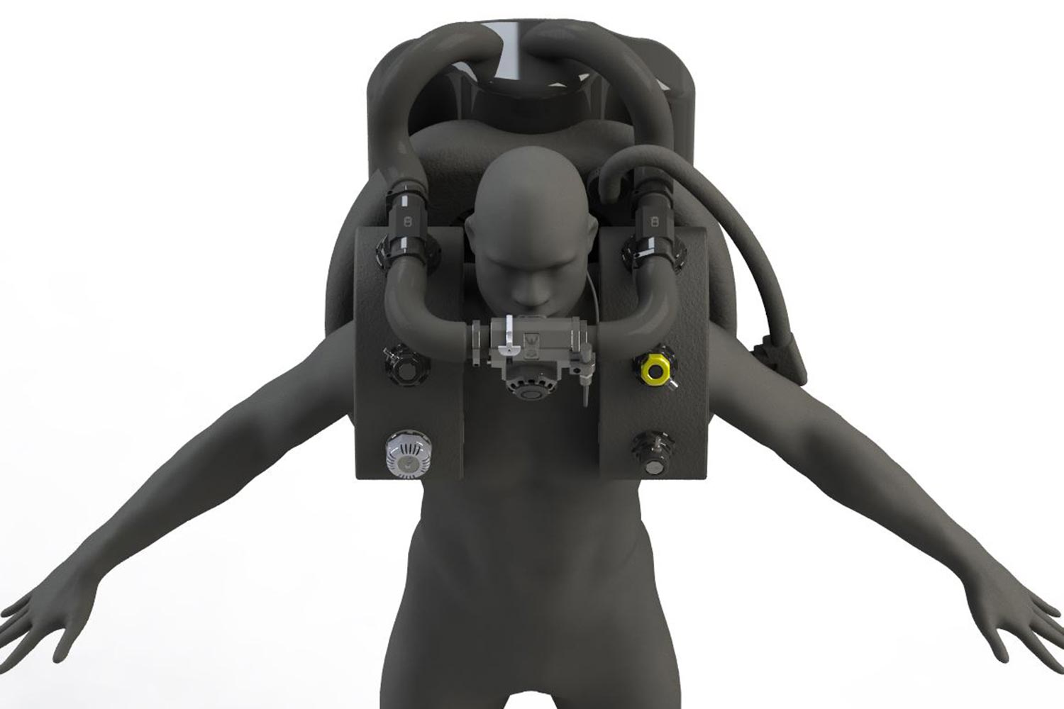 UDT rebreather